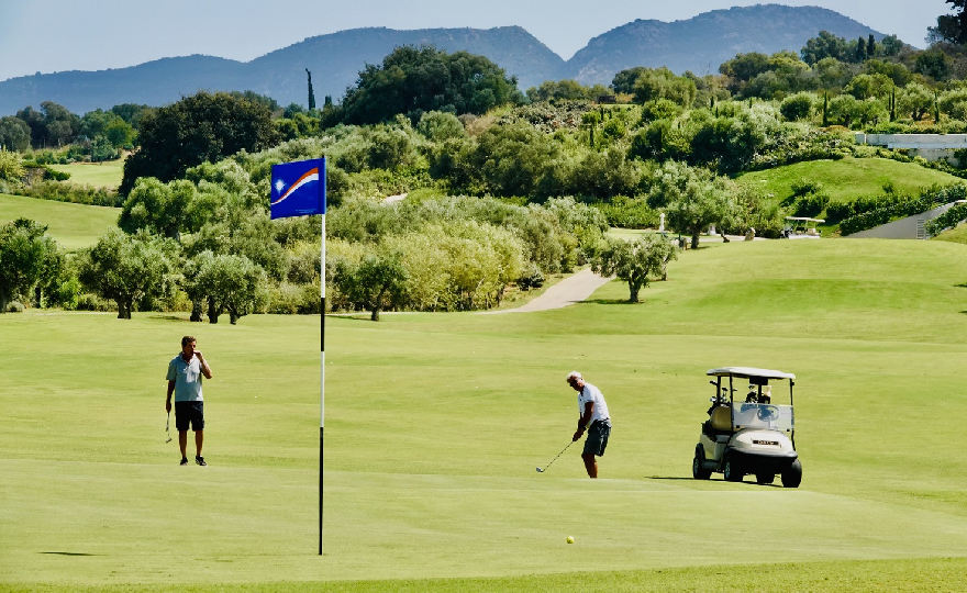 Greek Maritime Golf Event 2022 The Golf & Maritime fest is approaching